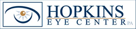 Hopkins Eye Center .